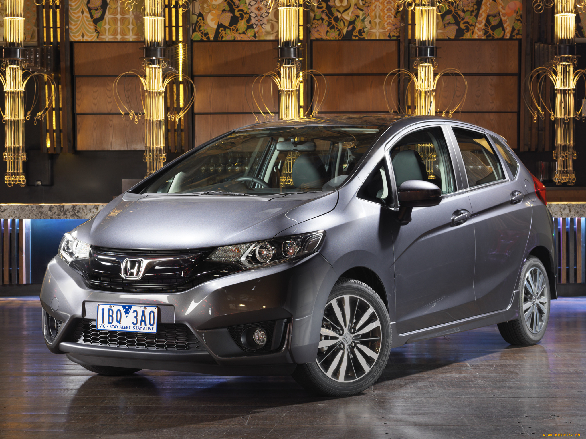 , honda, jazz, au-spec, 2014, 